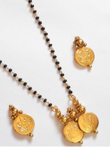 Temple Mangalsutra